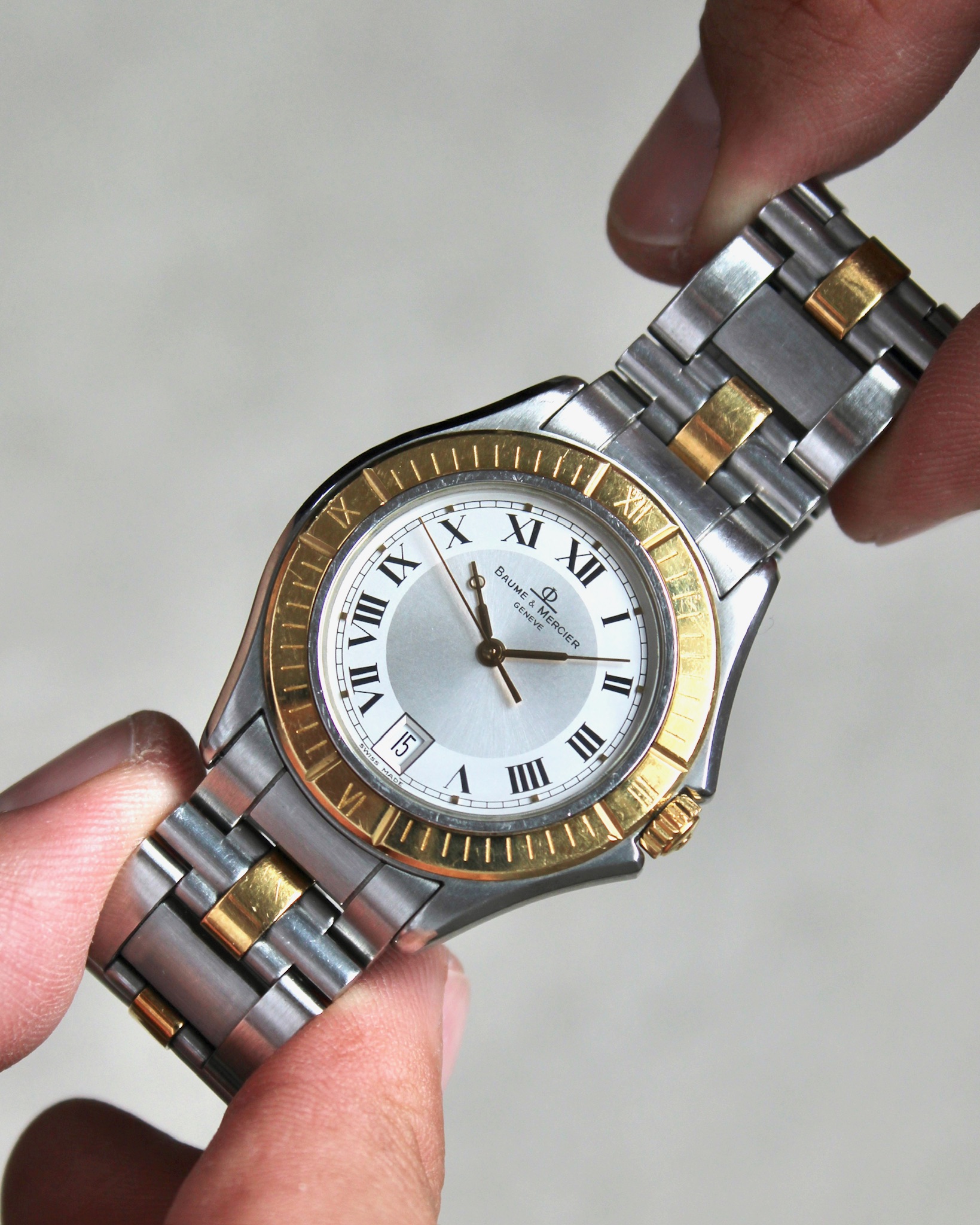 Baume & Mercier Malibu MV045045